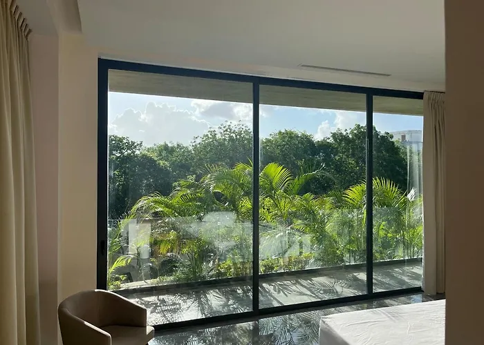 Jungle Panoramic View Ph With Club Shuttle & Gym