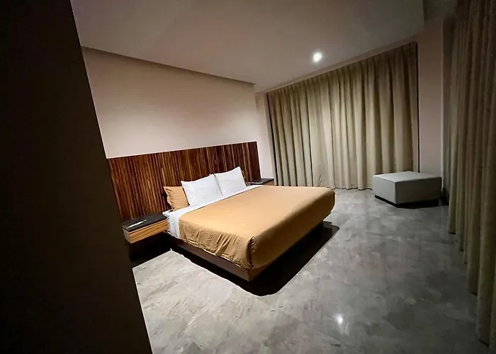Jungle Panoramic View Ph With Club Shuttle & Gym Apartment Tulum