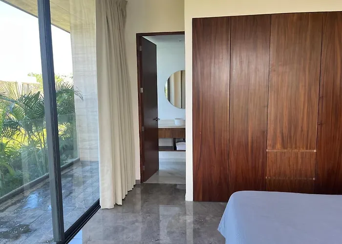 Jungle Panoramic View Ph With Club Shuttle & Gym Apartment Tulum