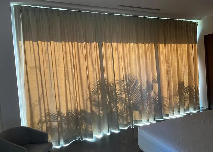 Jungle Panoramic View Ph With Club Shuttle & Gym Apartment