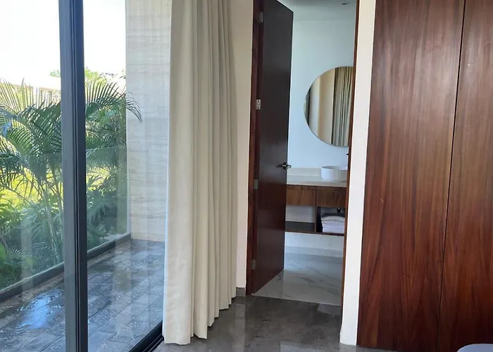 Jungle Panoramic View Ph With Club Shuttle & Gym Apartment Tulum