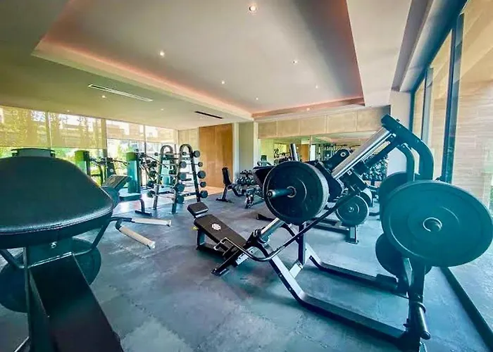 Apartment Jungle Panoramic View Ph With Club Shuttle & Gym Tulum